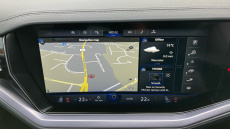 Volkswagen Touareg 3.0 V6 TDI 4Motion Black Edition 5dr Tip Auto Diesel Estate